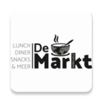 cafetaria de markt android application logo